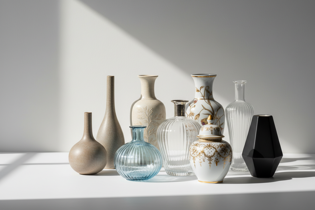 Vases